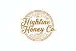 Highline Honey Co Logo